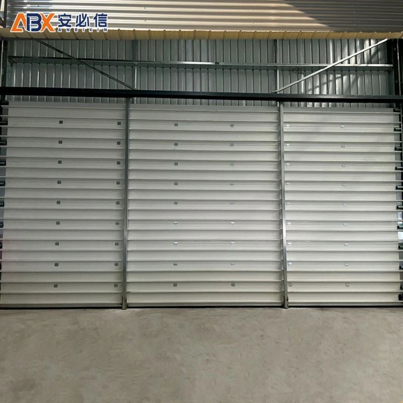 固原市保温滑升门