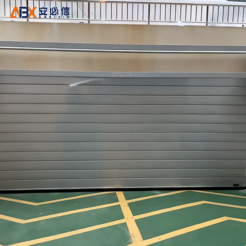 固原市消防快速门